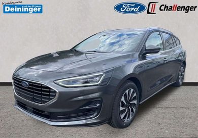 Ford Focus, 2025