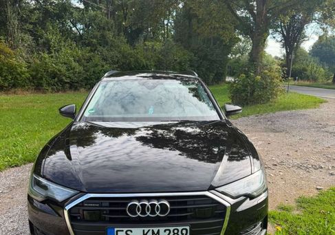 Audi A6, 2019 2