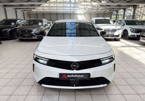 Opel Astra, 2025