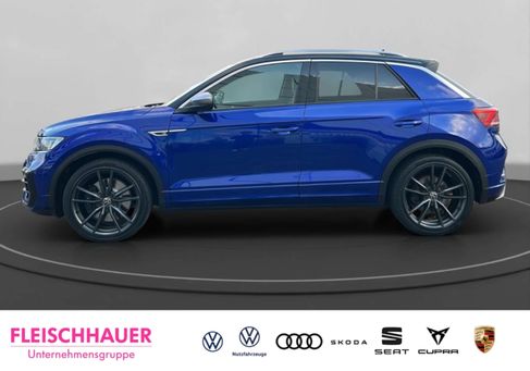 Volkswagen T-Roc, 2021