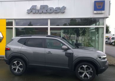 Dacia Duster, 2025