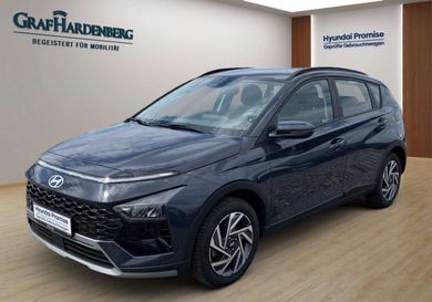 Hyundai Bayon, 2025