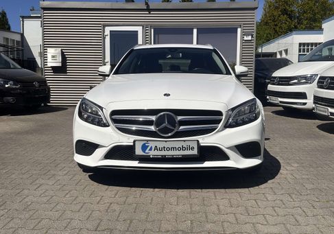 Mercedes-Benz C 180, 2019