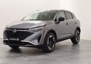 Nissan Qashqai, 2026