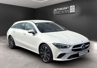 Mercedes-Benz CLA 250, 2022