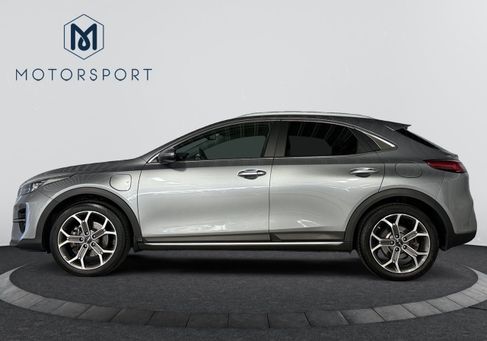 Kia XCeed, 2022 3