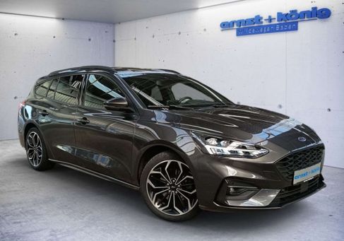 Ford Focus, 2019