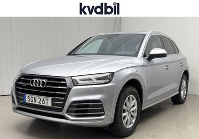 Audi Q5, 2020