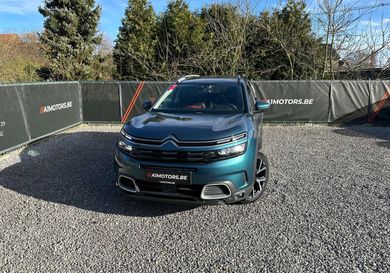 Citroën C5, 2020