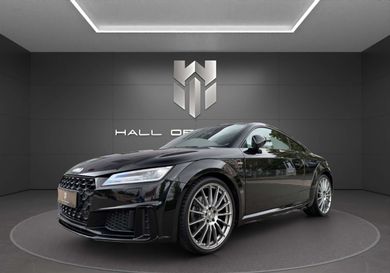 Audi TT, 2020