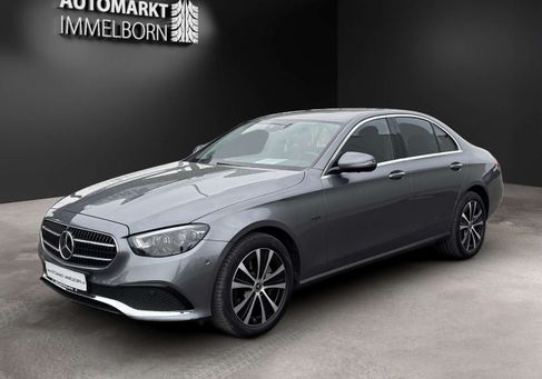 Mercedes-Benz E 300, 2020 2