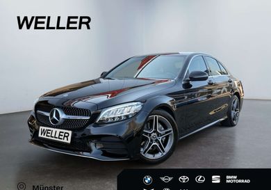 Mercedes-Benz C 220, 2019