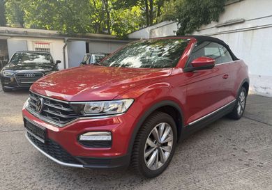 Volkswagen T-Roc, 2022