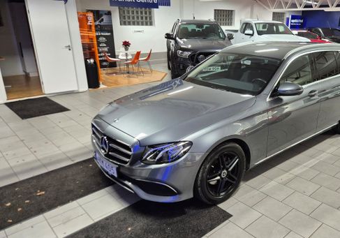 Mercedes-Benz E 220, 2019 2