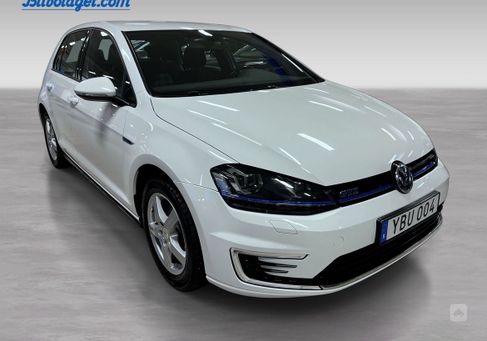 Volkswagen Golf, 2016