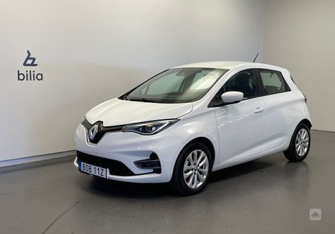 Renault ZOE, 2022