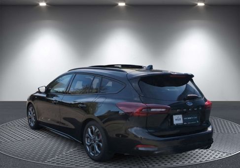 Ford Focus, 2024