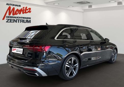 Audi A4, 2023