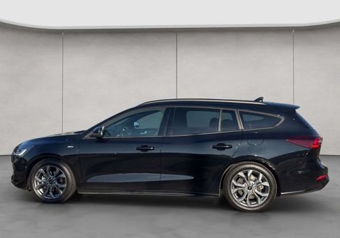 Ford Focus, 2024