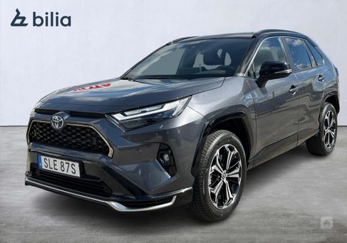 Toyota RAV 4, 2023