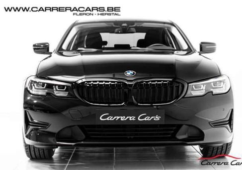 BMW 3 Serija, 2019