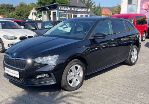 Skoda Scala, 2019