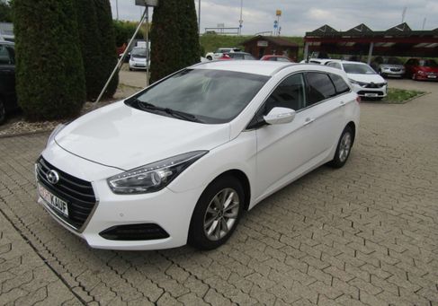 Hyundai i40, 2017