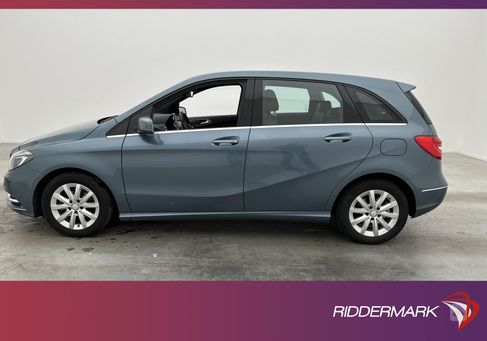 Mercedes-Benz B 180, 2014