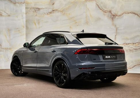 Audi Q8, 2026