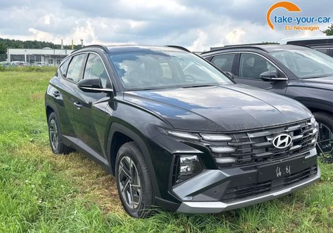 Hyundai Tucson, 2026