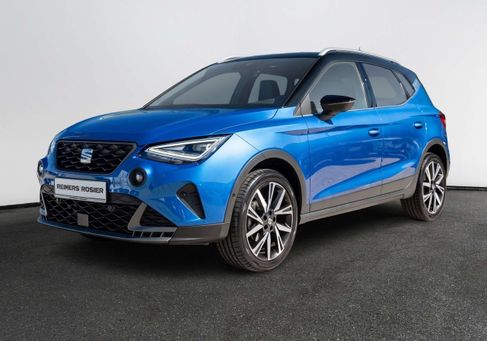 Seat Arona, 2024