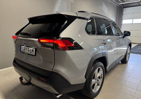 Toyota RAV 4, 2020