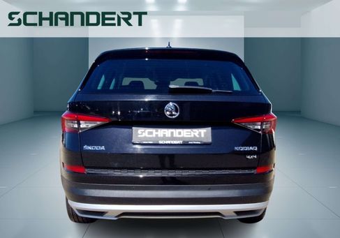Skoda Kodiaq, 2018