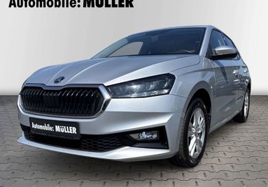 Skoda Fabia, 2024