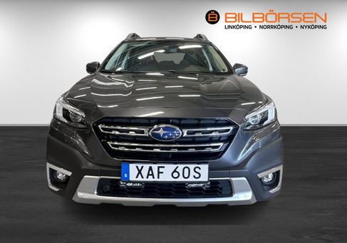 Subaru OUTBACK, 2021 2