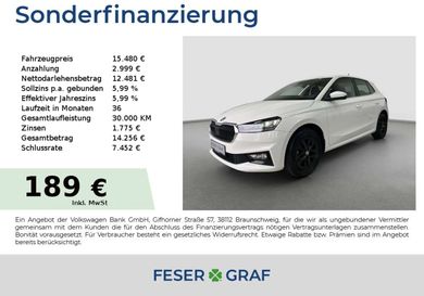 Skoda Fabia, 2022