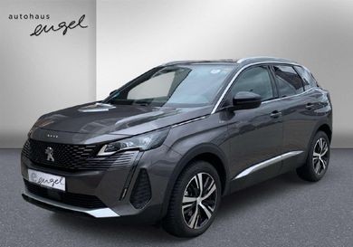 Peugeot 3008, 2022