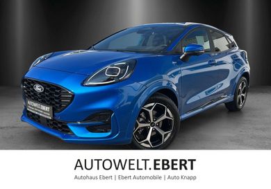 Ford Puma, 2024