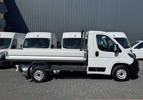 Peugeot Boxer, 2025