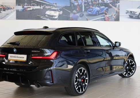 BMW 330, 2025