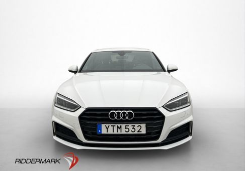 Audi A5, 2018 2
