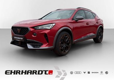 Cupra Formentor, 2022