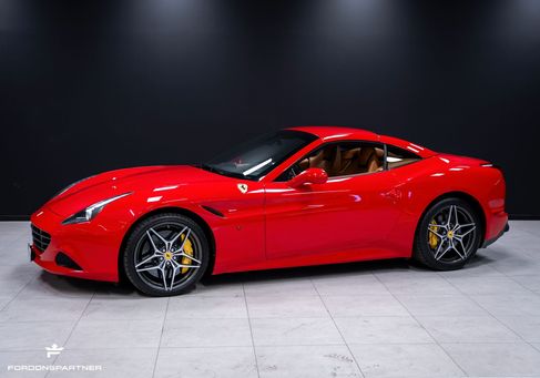 Ferrari California, 2017