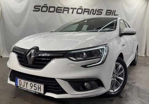 Renault Megane, 2019