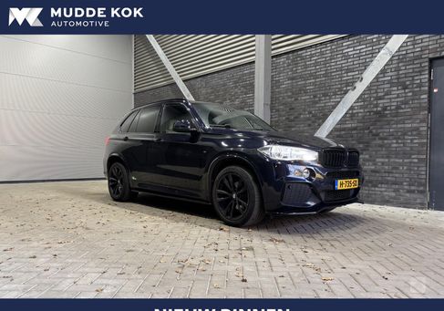 BMW X5, 2016