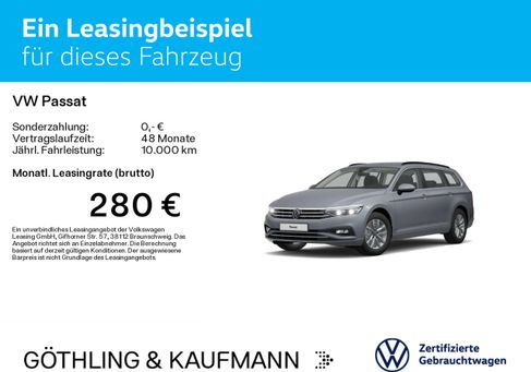 Volkswagen Passat Variant, 2023 2