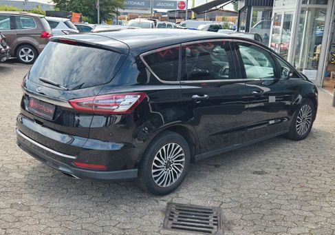 Ford S-Max, 2018