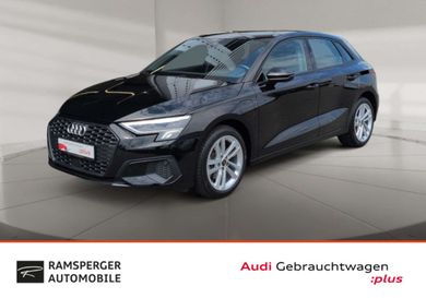 Audi A3, 2023