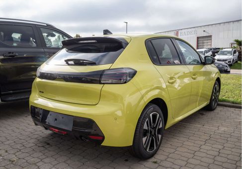 Peugeot 208, 2025