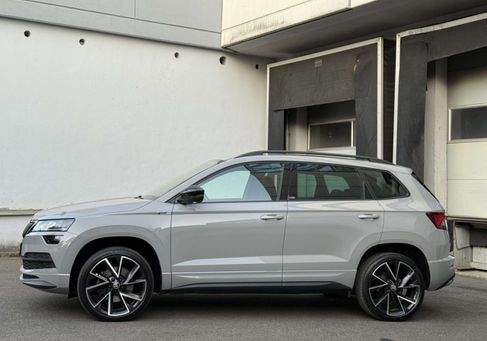 Skoda Karoq, 2021